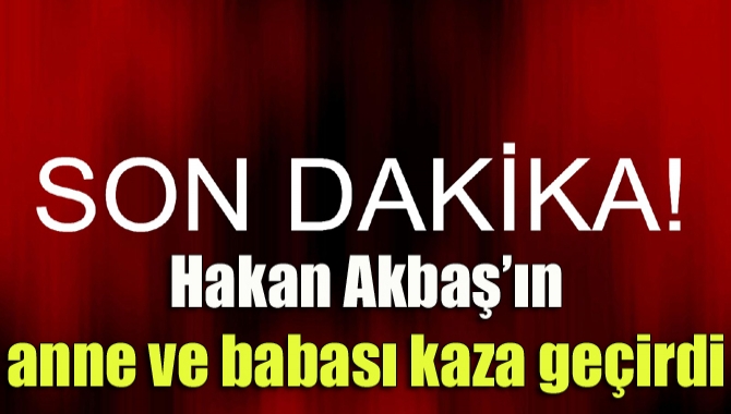 AK Parti Kandıra eski ilçe yönetiminden Hakan Akbaş’ın anne ve