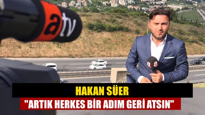 A Haber Kocaeli Bölge Müdürü Hakan Süer, kentte Koronavirüs yeniden