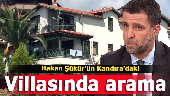 Jandarma, hakkında resen yakalama kararı çıkarılan eski milletvekili ve futbolcu