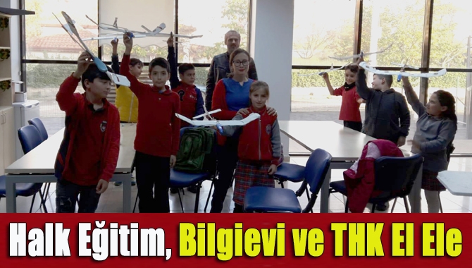 Kandıra Halk Eğitimi Merkezi, Hayme Ana Bilgievi ve Türk Hava