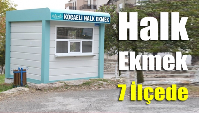 Kocaeli Büyükşehir Belediyesi ve Fırıncılar Odası tarafından Ekim ayında imzalanan