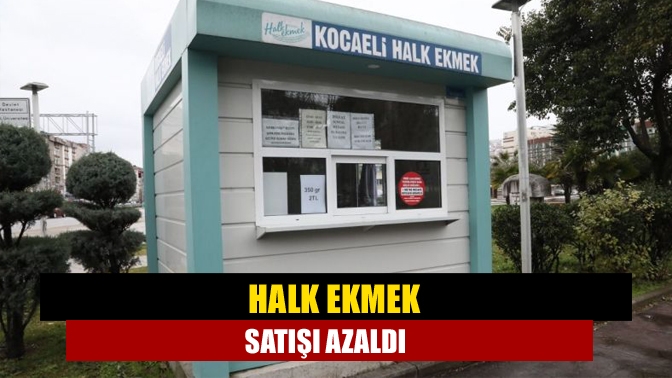 Kocaeli Büyükşehir Belediyesi ve Kocaeli Fırıncılar Odası’nın ortak projesi olan