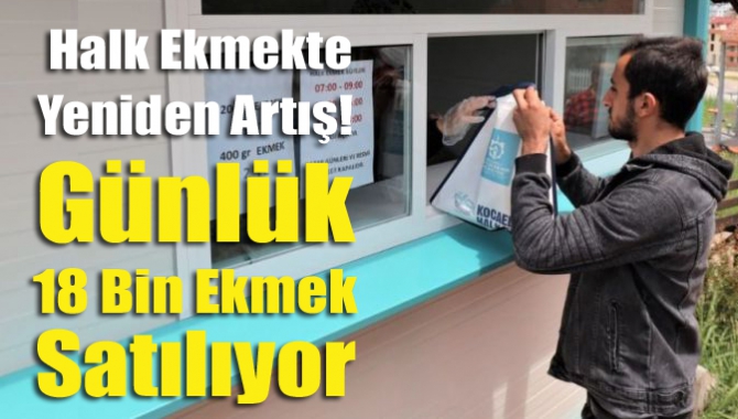 Büyükşehir Belediyesi ve Fırıncılar Odası'nın yaptığı protokolle şuan 8 ilçede