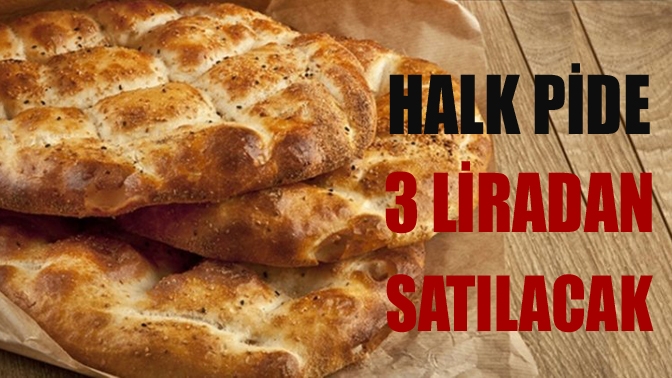Bu yıl 50 kuruş zam ile fırınlarda 4 liraya satılmaya
