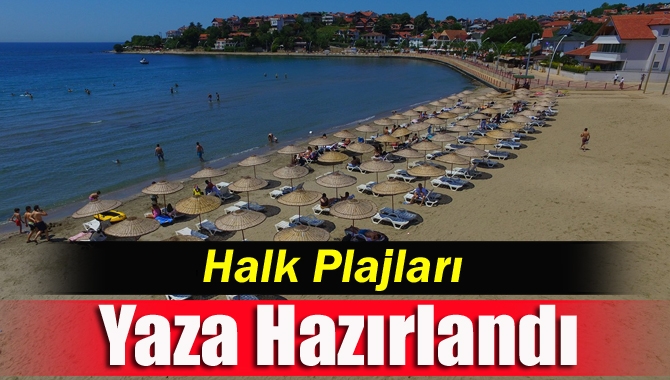 Belde A.Ş.’nin görev yapacağı Mavi Bayraklı Cebeci ve Kerpe ile