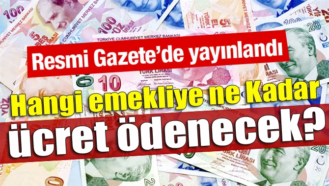 12 milyon emekliye promosyon ödemeleri 1 Mart'ta başlıyor.