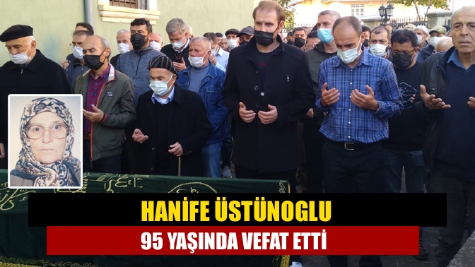 Kandıra’nın tanınan ve sevilen eski esnaflarından merhum sobacı Ahmet Üstünoglu'nun