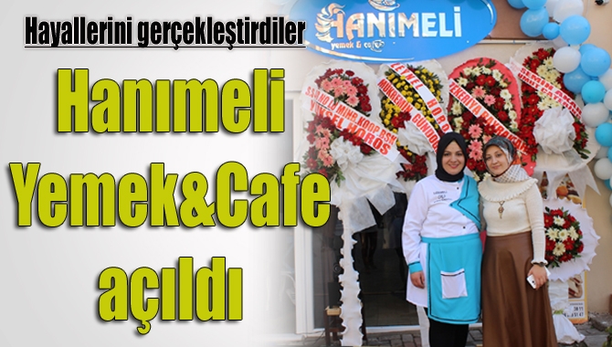 Çocukluk arkadaşı olan Merve Horos ve Merve Gündoğdu, hayallerini gerçekleştirmek