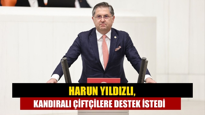 CHP Kocaeli Milletvekili Harun Yıldızlı, geçtiğimiz hafta sonu yoğun yağış