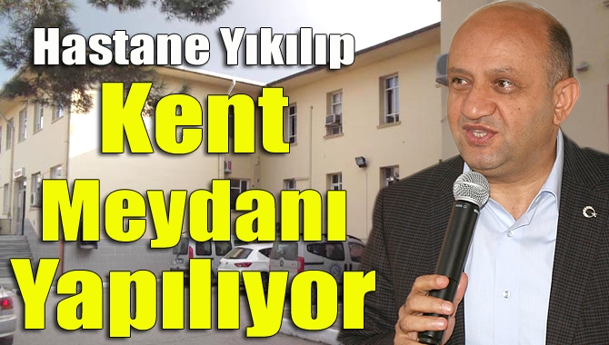 Sağlık Bakanlığı, Kandıra Devlet Hastanesi’nin eski binasını Büyükşehir Belediyesi’ne devretti.