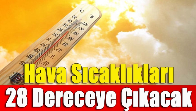 Kocaeli Meteoroloji Bölge Müdürlüğünden alınan hava tahmin raporlarına göre, önümüzdeki