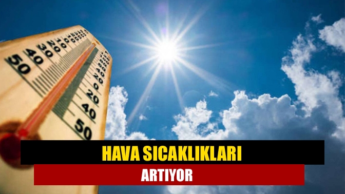 Meteoroloji Genel Müdürlüğü hava durumuna dair tahminlerini yayınladı.  Açık