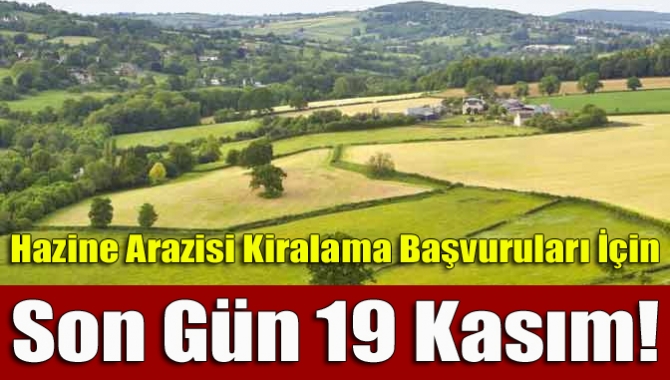 Tarım ve Orman Bakanı Pakdemirli, Hazine arazilerinin çiftçilere kiralanması projesinde