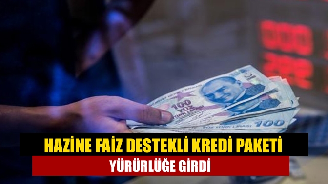 Bakan Nebati, esnaf ve sanatkarların finansman ihtiyacını karşılamak için kullandırılacak