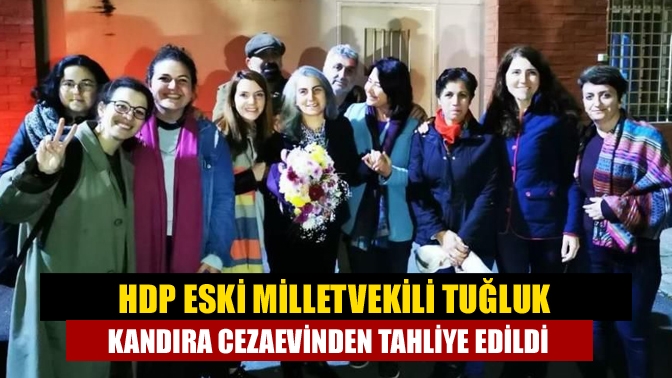2016 yılından beri "terör örgütü yöneticisi olmak" suçundan tutuklu bulunan