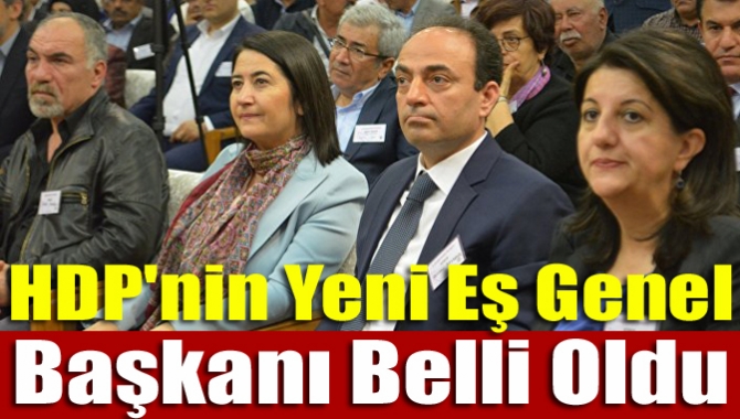 Figen Yüksekdağ'ın milletvekilliği ve parti üyeliğinin düşürülmesinin ardından yerine Serpil