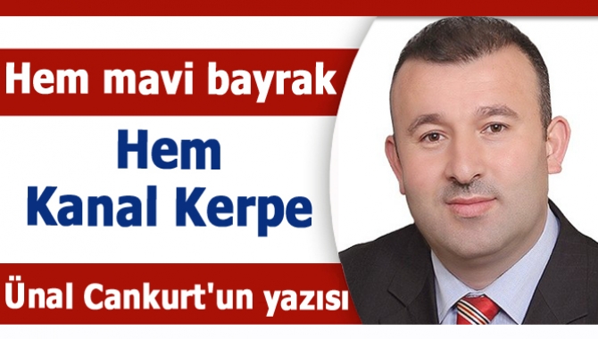 Kocaeli Büyükşehir ve Kandıra Belediyesi, Kandıra sahillerinde 5-6 yıldır ummalı