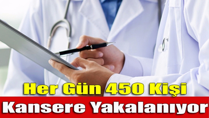 Sağlık Bakanlığının verilerine göre, Türkiye'de yılda ortalama 163 bin 500,