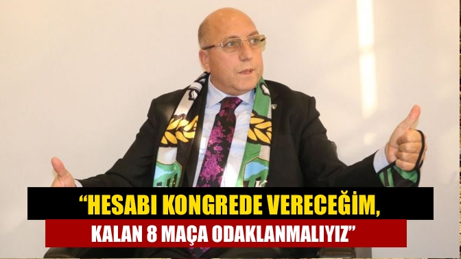 Kocaelispor Başkanı Engin Koyun, “Protesto haktır ama küfür ve tekmeler