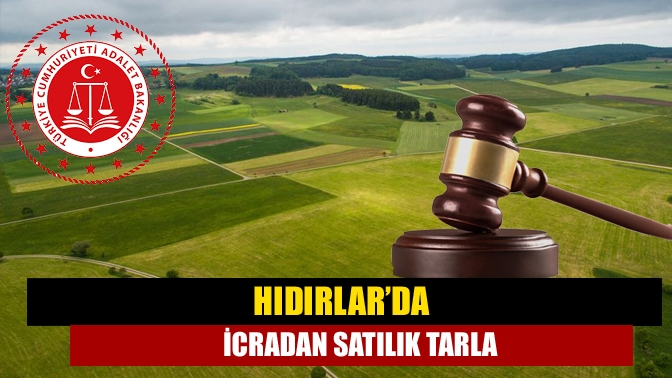 Kandıra İcra Dairesi Müdürlüğü tarafından Kandıra Hıdırlar'da 2208 m²’lik tarla