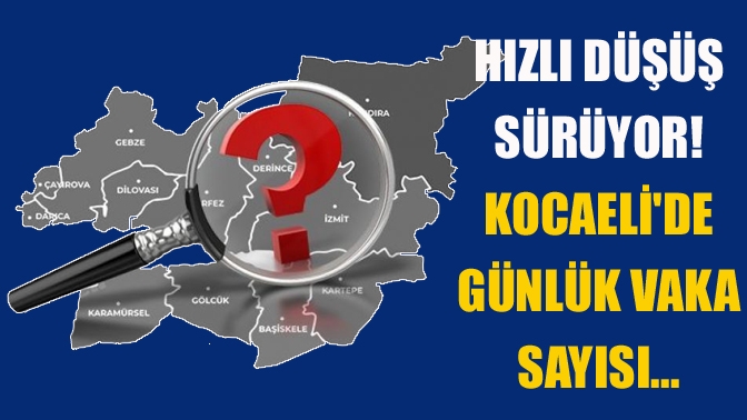 Sağlık Bakanı Fahrettin Koca, illere göre haftalık vaka sayısının yer