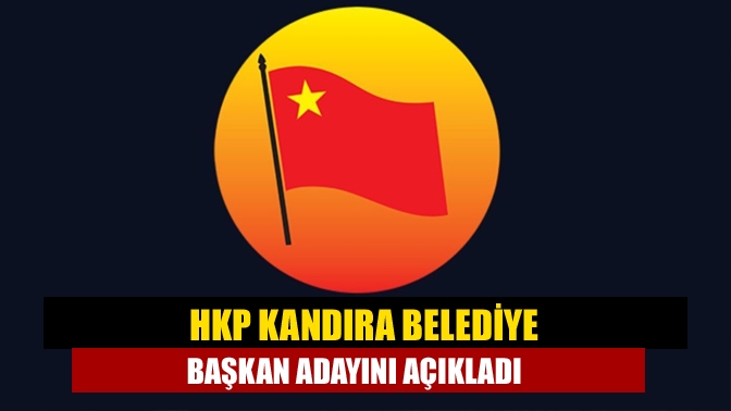 Halkın Kurtuluş Partisi, Kocaeli’de Büyükşehir Belediyesi ve 7 ilçe adayını