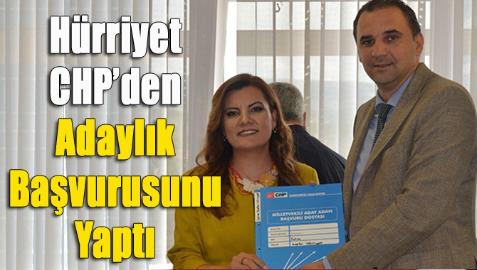 CHP’den istifa edip İYİ Parti’ye geçen Kocaeli Milletvekili Fatma Kaplan