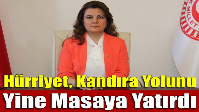 TBMM Başkanlık Divan Katip üyesi ve CHP Kocaeli Milletvekili Fatma