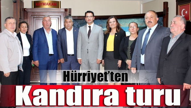 Kandıra’daki bir iş yerinin açılışına katılan CHP Kocaeli Milletvekili Fatma