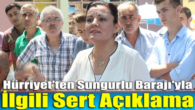 CHP Kocaeli Milletvekili Fatma Kaplan Hürriyet, halkı yurtlarından edecek ve
