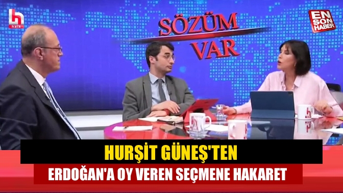 Cumhurbaşkanı’na oy verenleri eleştiren gazeteci Şirin Payzın’ın “Anadolu insanı 'Bu