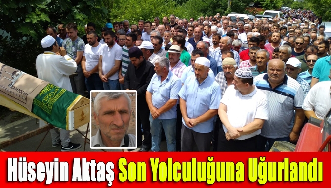 Kandıra Merkez Erikli Budaklar Mahalle sakinlerinden Hüseyin Aktaş, geçirdiği kalp
