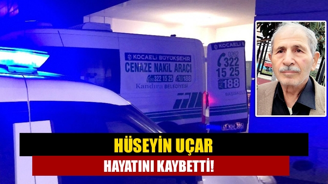 Kocaeli Sümerbank’tan emekli Kandıra Kızılcapınar köyü Karabıyıklar mahallesinden olan Hüseyin