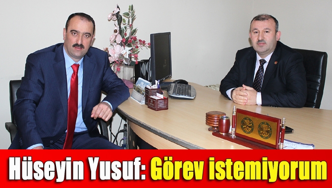 AK Parti'de İl Başkanı Abdullah Eryarsoy'un istifasının ardından adı il