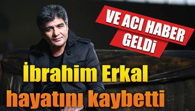 12 Nisan'da beyin kanaması geçirip yoğun bakımda tutulan şarkıcı İbrahim