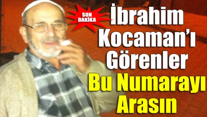 Kandıra Bağırganlı köyünde çiftçilikle uğraşan, büyük kesim tarafından tanınan ve