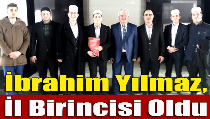 İl genelinde düzenlenen Kuran-ı Kerim’i Güzel Okuma Yarışması’da kazanan İzmit