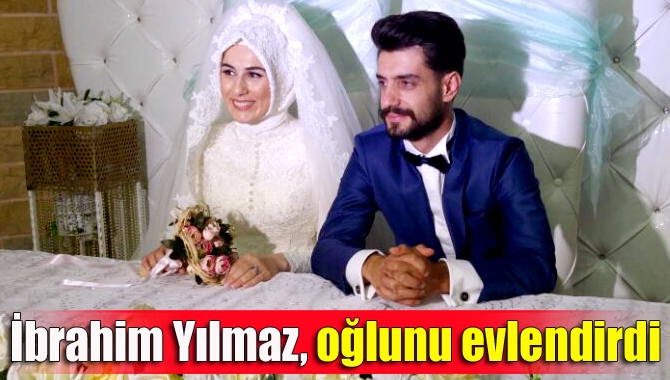 Kandıra Zafer Ortaokulu Müdürü İbrahim Yılmaz’ın oğlu Furkan Yılmaz, Melek