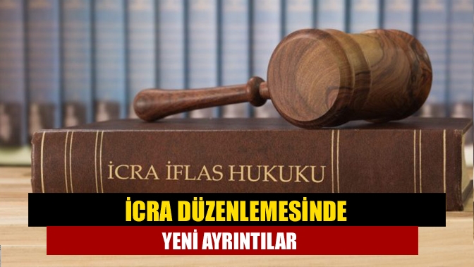 Dar gelirli vatandaşların icra ve haciz sorununu çözmek için hazırlanan