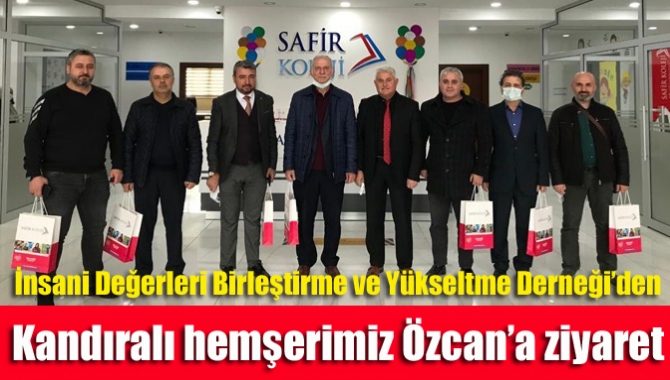 İnsani Değerleri Birleştirme ve Yükseltme Derneği (İDEBİR) Safir Kolejleri Kocaeli