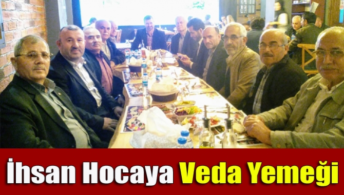 Kandıra Zafer Camii'nde vekaleten görev yapan İhsan Caner, asil müezzinin
