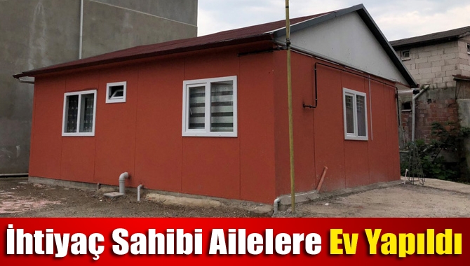 Kocaeli Büyükşehir Belediyesi Sağlık ve Sosyal Hizmetler Daire Başkanlığı ihtiyaç