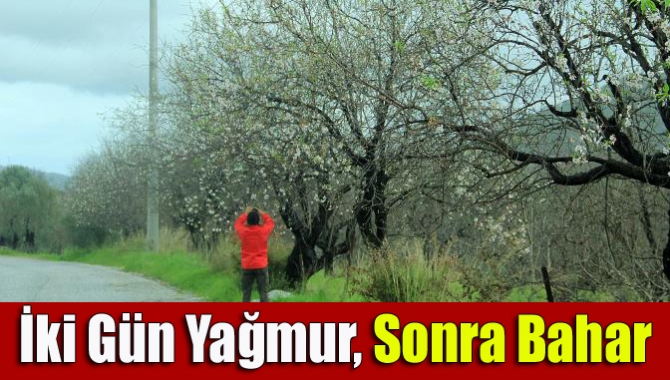 Kocaeli Meteoroloji Müdürlüğü’nün tahminlerine göre ilimizde iki gün yağmurlu geçecek,