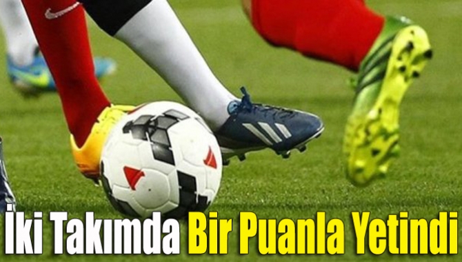 2.Küme C Grubu’nda Y.Kandıra kendi sahasında Derince Atılım ile 2-2