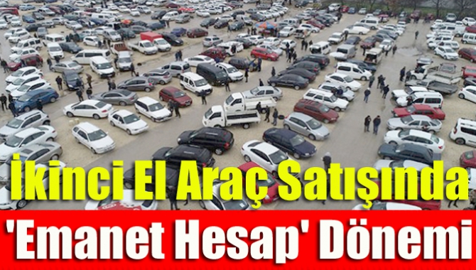 Noterlik hizmetlerinde özellikle ikinci el araç alım satımlarında noterlerdeki olası
