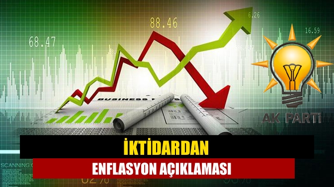 Cumhurbaşkanlığı Finans Ofisi Başkanı Prof. Dr. Göksel Aşan, Ak Parti'nin