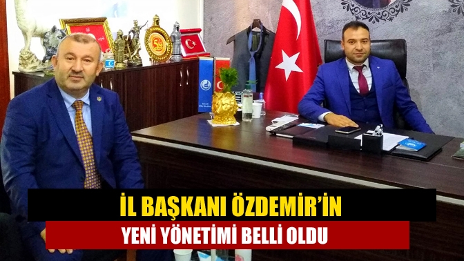 Geçtiğimiz kasım ayında Ülkü Ocakları Kocaeli İl Başkanlığına atanan Abdülkadir