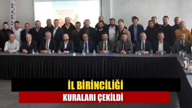 23 Nisan Futbol Turnuvası ve Mahallede Maç Var organizasyonunda ilçe