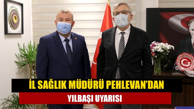 İl Sağlık Müdürü Yüksel Pehlevan, Kocaeli’de vaka sayılarının düşme eğilimine