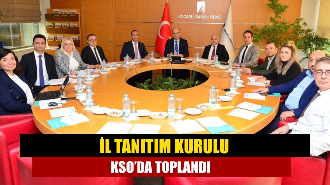 KSO’daki ekim ayı toplantısına Vali Yardımcısı Şenol Kaya’nın yanı sıra